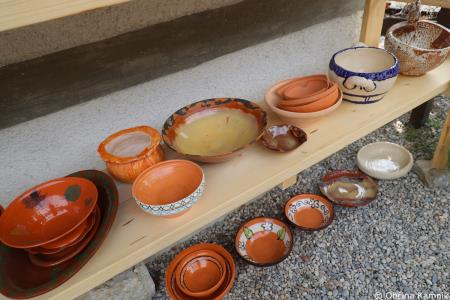 V Kamniku se odvijajo Dnevi keramike in lončarstva in praznovanje 30 let Ile lončarstva (15)